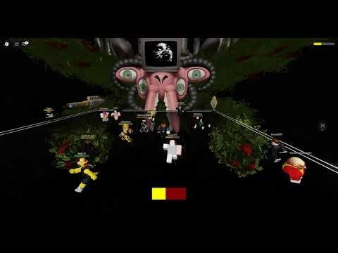 Fighting Omega Flowey[MULTIPLAYER]