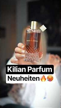 Wie gut sind die neuen PARFUMS von Kilian? 🤔😳