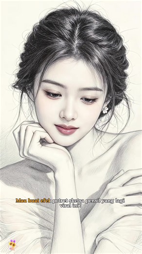 !✏️ Ubah foto biasa menjadi gambar sketsa layaknya karya seniman hanya dengan SATU FOTO!😍 Caranya sangat gampang, TIDAK PERLU edit rumit, dan BENAR‑BENAR GRATIS!🆓 Dapatkan hasil foto estetik untuk feed akun TikTok kamu🔥 Ikuti langkah‑langkah di video untuk pakai template ini📱 Bagikan ke teman‑temanmu agar mereka juga bisa mencoba efek keren ini!🎨 #SketsaPensil #TemplateViral #hypic #hypiccreator #Godpic @hypic_global @HypicVietnam