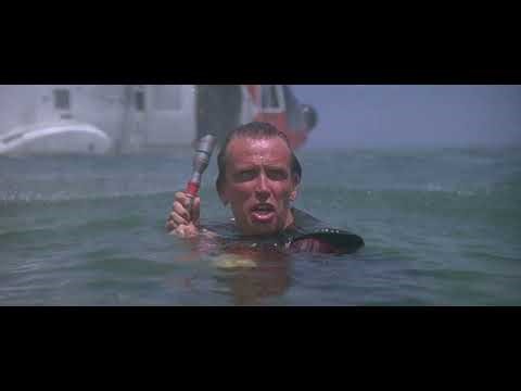 Final Scene of Leviathan - 1989