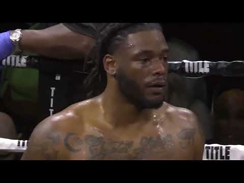 James McKenzie Morrison vs Hasim Rahman Jr. Full Fight