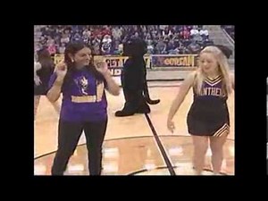 School spirit at Panhandle HS pep rally