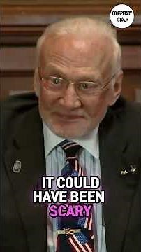 Buzz Aldrin Confesses Moon Landing Was Fake? NASA’s Biggest Secret Exposed 🚀