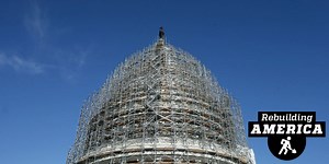 The Incredible Work It Took to Fix the Capitol Dome