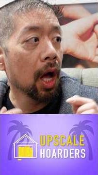 Ken's Earlobe Envy: Chasing a 5-Carat Dream - Upscale Hoarders - Updated Version