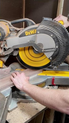 Table Saw Trick #woodworking #diy #wood