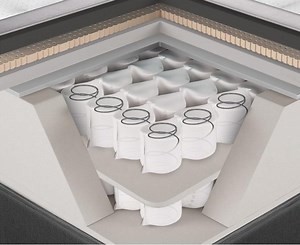 [Hot Item] Stylish Waterproof Non-Woven Fabric Spring Pocket Bags