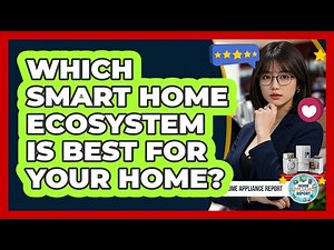 Which Smart Home Ecosystem Is Best For Your Home? - Home Appliance Report