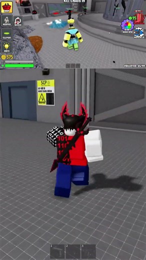 How To Get Roblox Exe Morph in SCP MORPH - ROBLOX