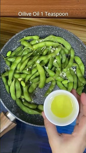 Simple Edamame Appetizer Recipe at Najiba's Kitchen