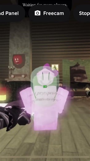 Low cortisol pretty princess! #roblox #forsaken