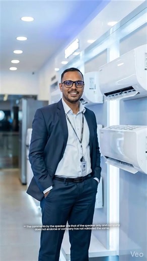 6.4K views · 182 reactions | Cool fast, Save more. Discover how Samsung's Twin Inverter Technology delivers 43% faster cooling, up to 73% energy saving and whisper-quiet performance - engineered for comfort that lasts. #Samsung | Samsung | Facebook