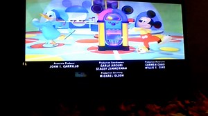 Minnie's Pajama Party Credits (For Colleen Ford)