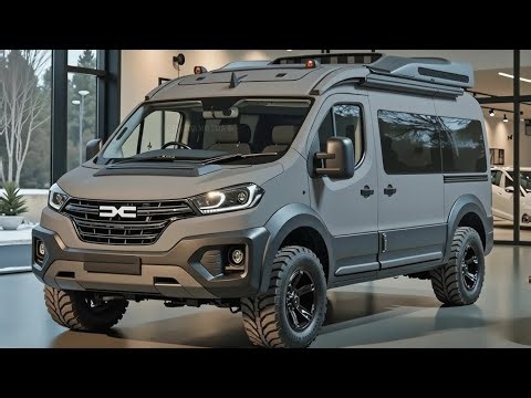 Dacia Jogger 4×4 2026: The family car surprises!