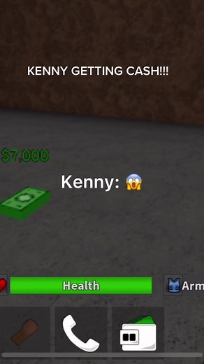#KENNYANDADDIE @brandygucci donation to kenny❤️ #kenny #kendal #addie #addison #dahood #roblox #dahooddrop
