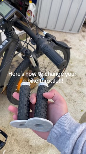 Easy E-Bike Throttle Change Tutorial