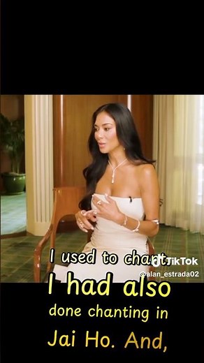 Nicole loves to CHANT - Pussycat Dolls: Buttons & Jai Ho!
