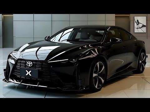 【衝撃】2026年新型トヨタマークXがついに復活 驚異の進化がヤバいと話題沸騰