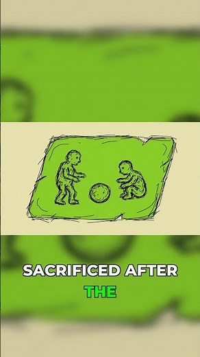 Brutal Truth About Ancient Mesoamerican Sports #history #ritual