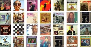 32 canciones de 1967 en español - Muros de absenta