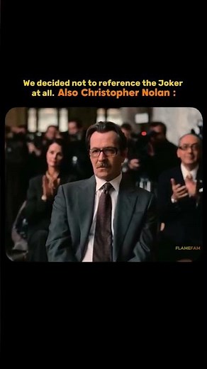 Nolan Said No Joker References… Then Made This Scene | The Dark Knight