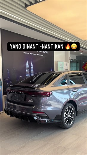 2026 Proton S70: Innovative 4 Cylinder 1.5T Features