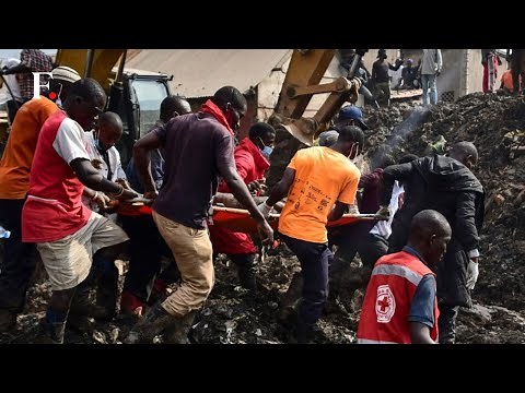 Uganda: Deadly Kampala Landslide Claims Eight Lives, Rescue Efforts Underway