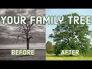 Make Your Family Tree Come To Life in 2025 with This Free Genealogy Website