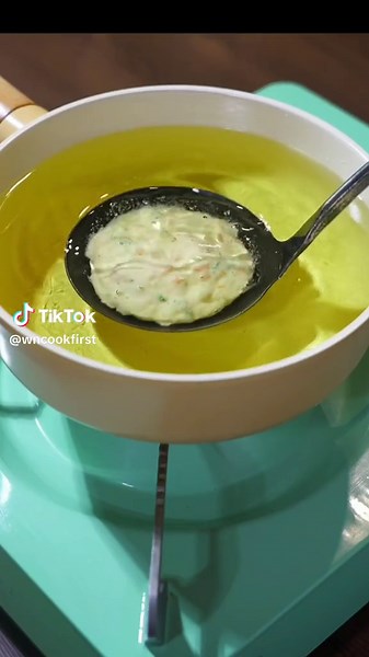 Delicious Egg Bubble Cake Recipe