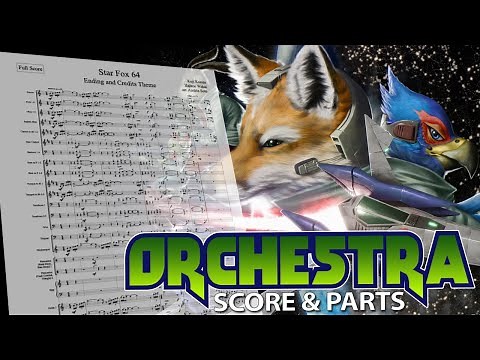 Star Fox 64: Ending and Credits Theme | Orchestral Cover