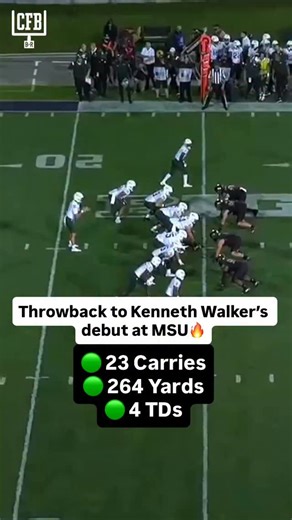 K9 has ALWAYS been that dude 😤 Comment his Super Bowl stat line predictions 👀 #cfb #collegefootball #football | College Football from B/R