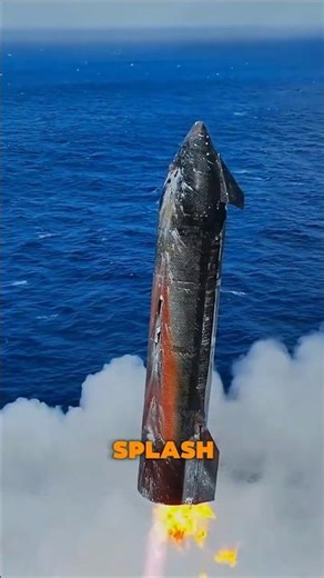 Starship Flight 11 Landing – Incredible New Views of SpaceX’s Giant Rocket 🚀