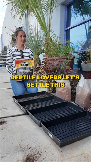 We did the hard work for you to see the best option for your reptiles! 🐍🦎 Try out our Bioactive Coco Substrate 💡 Shop on our website www.wondersoil.com