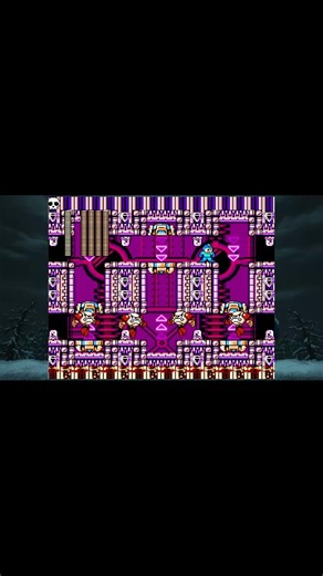 Mega Man Maker Smart Fella vs Fart Smella 2