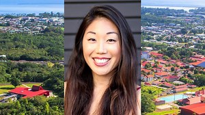 Award-winning UH Hilo alumna Whitney Aragaki inspires Hawaiʻi's future leaders, educators - UH Hilo Stories