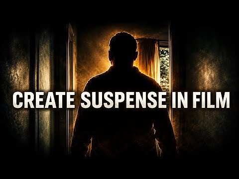How to Create Suspense in Film