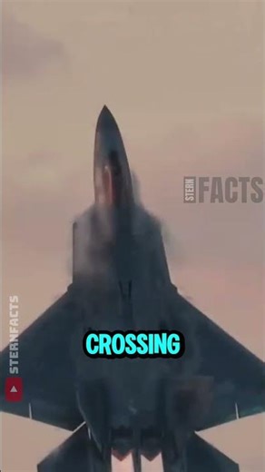 Why Fighter Jets Can’t Fly Into Space 🚀✈️