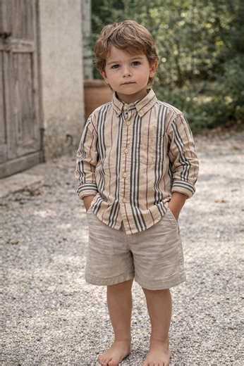 Burberry London Kids Button up Shirt, Cotton Boy Blouse, Size 3 Year Old. - Etsy