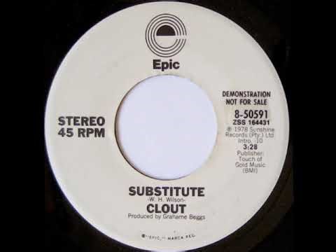 1978-Clout-Substitute(Stereo)