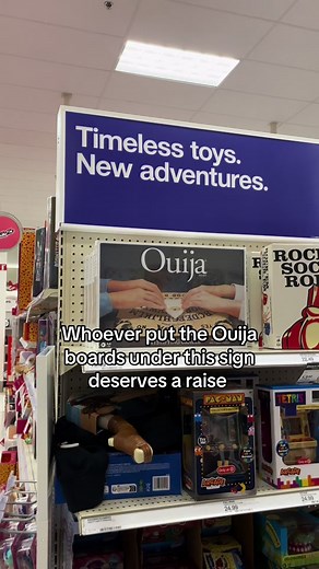 Explore Ouija Boards at Target: Family Fun Awaits!