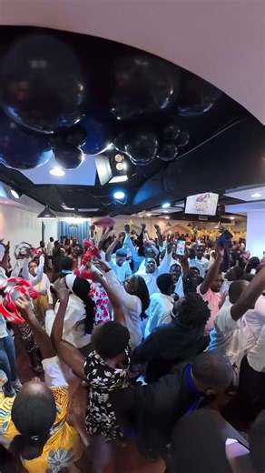 Crossover Service Celebration 2026 at Abu Dhabi City Church