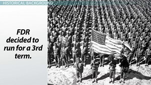 22nd Amendment | Definition, History & Ratification - Video | Study.com