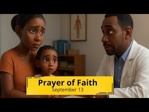 Faith Prayer | MissionSpotlight for Kids – September 13