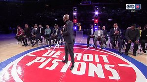 9.2K views · 191 reactions | Chauncey Billups expresses his love for the Detroit Pistons organization, the city of Detroit, and what the 2004 Goin' to Work Pistons title meant for him and the rest of the team. #DetroitBasketball | FanDuel Sports Network Detroit | Facebook