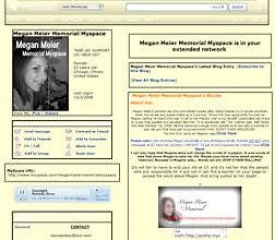 Lori Drew's conviction in the MySpace suicide case.
