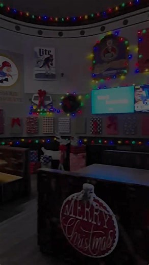 12K views · 126 reactions | Our Lizard Elves have been busy turning the Winking Lizard into Tinsel Tavern. Step into the holiday spirit with great food and our holiday cocktails! Our staff is on the nice list and can’t wait to make your holiday season merry and bright #lizardchristmas #nicelist #santaiknowhim #lizardnation | Winking Lizard Tavern | Facebook