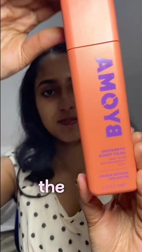 Trying byoma hydrating milky toner🧖‍♀️⭐️ #ytshorts #skincare#skincarereview #toner#productreview