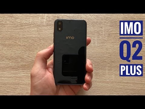 IMO Q2 Plus Review... How much can You pack in £29 Android Smartphone?