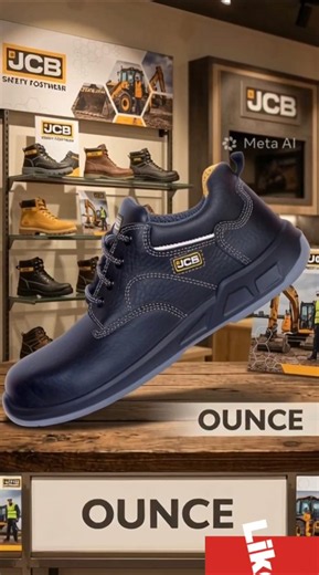 Ultimate Steel Toe Boots for Daily Wear | JCB Safety Shoes Review | Lightweight #affiliate