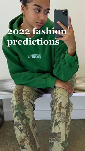 Part 3! Both of these come in many colour ways!! #2022fashionprediction #fashiontrends #2022trends #winterfit